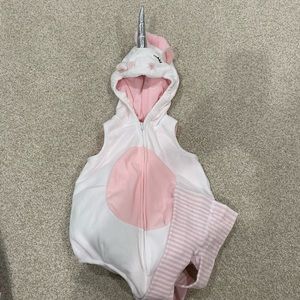 Baby Unicorn Costume